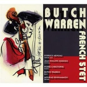 Butch Warren French 5tet Cover